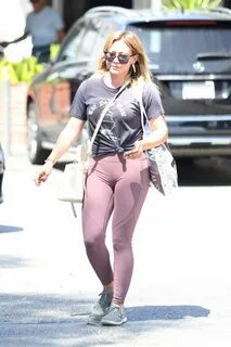 Hilary Duff - Shopping at Switch Boutique-21 GotCeleb