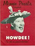 Minnie Pearl Comedy tv, Country music artists, Country weste