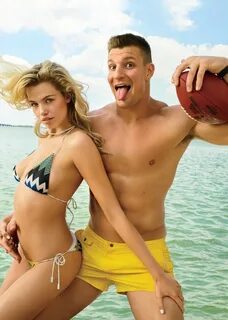 Seduced by the New...: The Gronk
