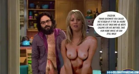 Melissa Rauch Captioned Big Bang Theory Porn Fake 001 " Cele
