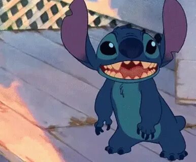 Lilo And Stitch Stitch GIF - Lilo And Stitch Stitch Cute - D