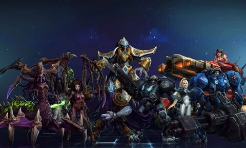 Fonds d'écrans Heroes of the Storm - Millenium