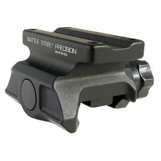 Battle Steel Precision Trijicon MRO Mount Co-Witness - Botac