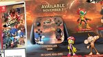 Sonic Forces coming fast to Switch on November 7th - Vooks