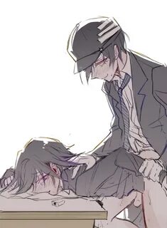 Rule34 - If it exists, there is porn of it / kokichi ouma, o