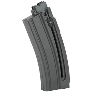 HK 416 22 LR Magazine 20 Rounds - Black