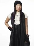 Jenna Ushkowitz as Tina Cohen-Chang in #Glee - Season 1 Glee