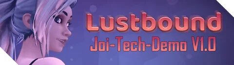 Lustbound JOI-Demo v1.0.2 2022 PC / Web SexToy Support & Mor