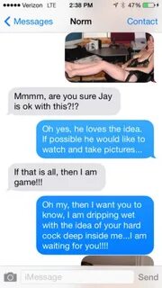 Wife sexting boyfriend 36 Texts To Initiate Sexting