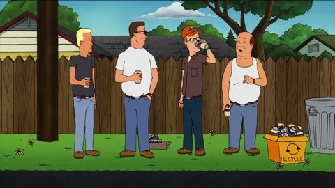 King of the Hill - Season 1 serie trailer - YouTube