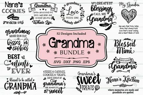 Dxf Grandmas quotes SVG Png Nanas Kitchen Sign SVG Printable