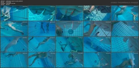 Underwater voyeur in sauna pool Archives - VoyeurPapa