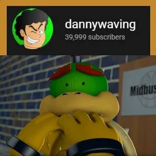 Danny Waving (@dannywavingyt) * Фото и видео в Instagram
