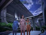 Mass Effect I-III - Mass Effect Обнажённые женщины