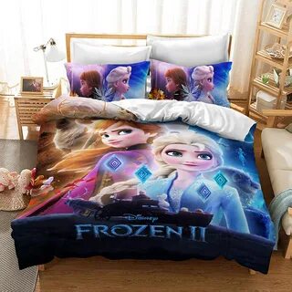 Bedding Kids' Bedding Ntioyg Princess Frozen Kids Bedding Se