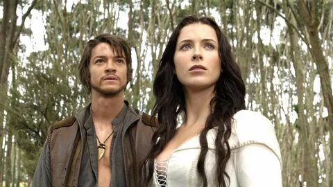 Legend of the Seeker - Season 2 Episode 2 Still Рига, Бриджи