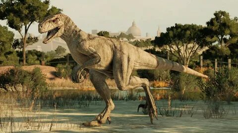 Скриншоты Jurassic World Evolution 2 - всего 91 картинка из игры