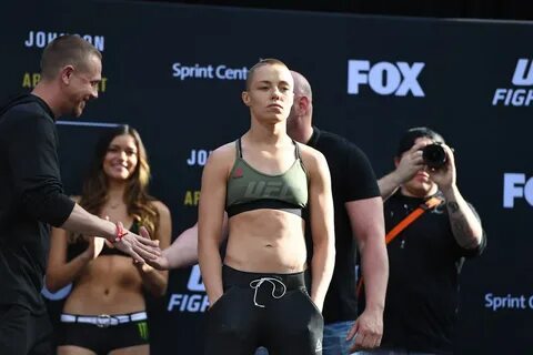 Namajunas: 'It’s pretty scary' to enter 'uncharted territory
