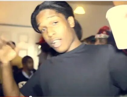 Asap Rocky Hair - #GolfClub