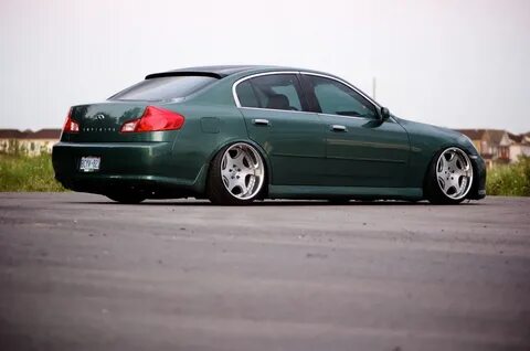 Official Aggressive, Slammed, Stretched and Fitted Sedan Thr