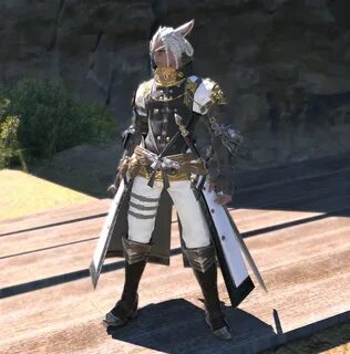 Ffxiv New Coat 10 Images - Rdm Glam Options Ffxiv, Field Com