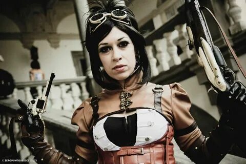 Lady Mechanika from Lady Mechanika by TwiSearcher85 Lady mec