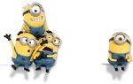Download Me Minion Despicable PNG File HD HQ PNG Image FreeP