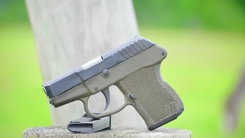 Kel Tec 380 Pistol 911bug.com