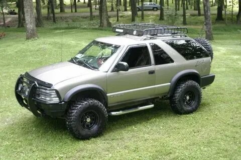 Another BAD-ZR2 1999 Chevrolet Blazer post...1331699 by BAD-