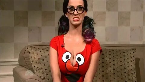 Katy Perry at SNL - YouTube