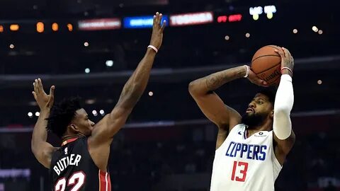 NBA highlights on Feb. 5: Clippers' 24 triples cool down Hea