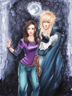 Below by Doodleholic on deviantART Labyrinth movie, Labyrint