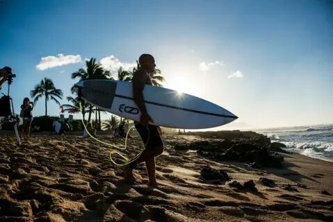 Сёрфинг на Гавайях - Мир увлечений