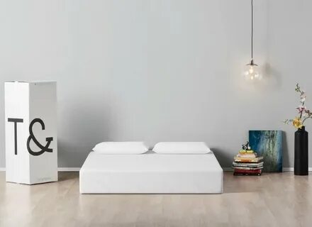 Lull vs Tuft and Needle Mattress Comparison - Updated For 20