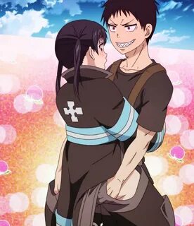 Enen no Shouboutai Fire Force Hentai Gallery HentaiCloud.com