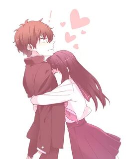Download Cute Couple Anime PNG Free Photo HQ PNG Image FreeP