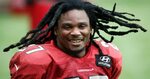Chris Johnson reacts on Twitter to being released