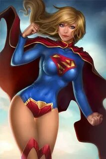 Klaatu Barada Nikto Supergirl, Comics girls, Superhero