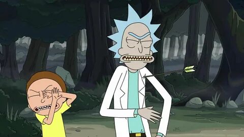 A New Crew - S4 EP3 - Rick and Morty
