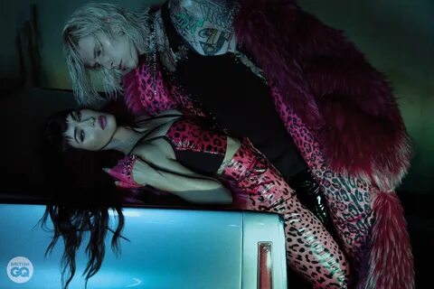 True romance: Megan Fox and Machine Gun Kelly are Hollywood’s hottest new power 