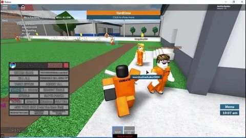 Destroying PRISON LIFE! (Roblox Exploiting) - YouTube Music