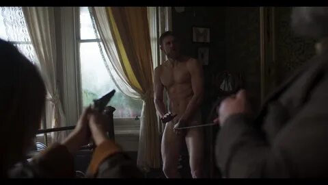 ausCAPS: Charlie Hunnam nude in True History Of The Kelly Ga