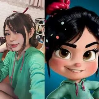 Vanellope von Schweetz from Wreck It-Ralph by Jojo - Album o