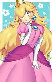 Princess Peach - Super Mario Bros. - Image #2501568 - Zeroch