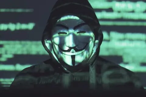 Anonymous hacker grubu kimdir?