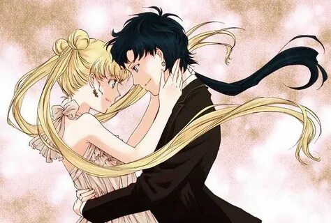 Sailor Moon// Serena and Seiya Serena y seiya, Marinero mang