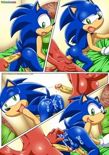 Sonic - M.E.S.S.2 - Yaoi Edition (MESS2) porno