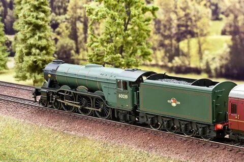 LNER Gresley Classes A1 and A3