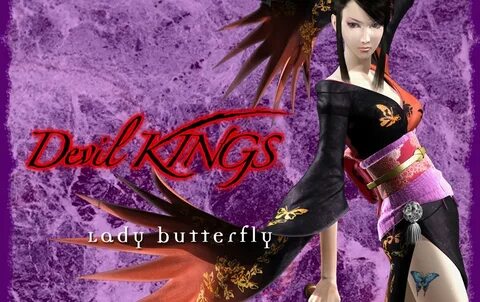 Devil Kings wallpapers. 
