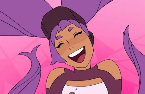 Your fave has ADHD: Entrapta from